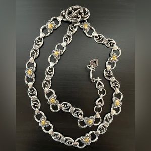 Adjustable Chain Belt